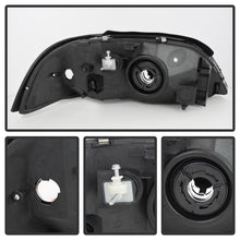 Load image into Gallery viewer, Xtune Headlights Ford Windstar (99-03) [OEM Style] Chrome w/ Amber Bumper Lights - Default Title Alternate Image