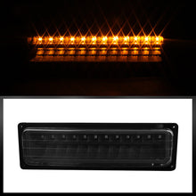 Load image into Gallery viewer, Xtune Crystal Headlights GMC Yukon (92-93) [Black / Chrome / Smoke] w/ or w/o Bumper Lights - w/o Bumber Lights / Black Alternate Image
