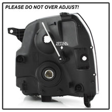 Load image into Gallery viewer, Xtune Crystal Headlights GMC Yukon Denali (07-14) Black w/ Amber Turn Signal Light - Default Title Alternate Image