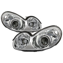 Load image into Gallery viewer, Xtune Headlights Hyundai Sonata (2002-2005) [OEM Style] Chrome Alternate Image