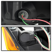 Load image into Gallery viewer, Xtune Crystal Headlights Jeep Commander (06-10) Black w/ Amber Corner Lights - Default Title Alternate Image