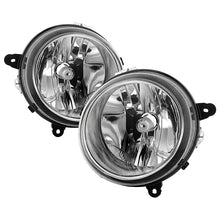 Load image into Gallery viewer, Xtune Headlights Jeep Patriot (07-17) [OEM Style] Chrome w/ Amber Corner Lights Alternate Image