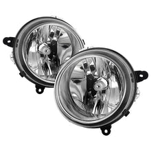 Load image into Gallery viewer, Xtune Headlights Jeep Patriot (07-17) [OEM Style] Chrome w/ Amber Corner Lights Alternate Image