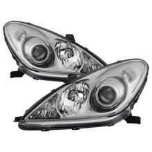 Load image into Gallery viewer, Xtune Headlights Lexus ES330 (05-06) [OEM Style - Halogen Models Only] Chrome - Default Title Alternate Image