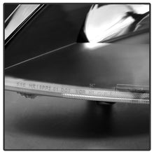 Load image into Gallery viewer, Xtune Crystal Headlights Nissan 350Z (03-05) [Xenon/HID Model Only] Chrome or Black w/ Amber Turn Signal Lights - Chrome Alternate Image