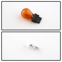 Load image into Gallery viewer, Xtune Headlights Nissan Altima Coupe (08-09) [OEM Styles] Chrome or Black w/ Amber Turn Signal Lights - Black Alternate Image