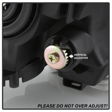 Load image into Gallery viewer, Xtune Headlights Nissan Altima Sedan (13-15) [OE Style] Black w/ Amber Turn Signal Lights - Default Title Alternate Image