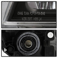 Load image into Gallery viewer, Xtune Headlights Nissan Pathfinder (05-07) [OE Style] Black w/ Amber Turn Signal Lights - Default Title Alternate Image