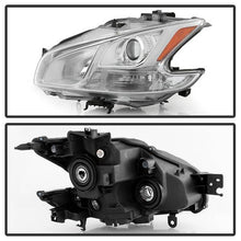 Load image into Gallery viewer, Xtune Projector Headlights Nissan Maxima (09-14) [OE Style - Halogen only] Black or Chrome Finish Alternate Image