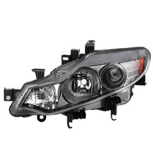 Load image into Gallery viewer, Xtune Headlights Nissan Murano (09-14) [OEM Style] OEM Color w/ Amber Turn Signal Lights Alternate Image