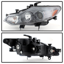 Load image into Gallery viewer, Xtune Headlights Nissan Murano (09-14) [OEM Style] OEM Color w/ Amber Turn Signal Lights Alternate Image