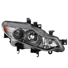 Load image into Gallery viewer, Xtune Headlights Nissan Murano (09-14) [OEM Style] OEM Color w/ Amber Turn Signal Lights Alternate Image