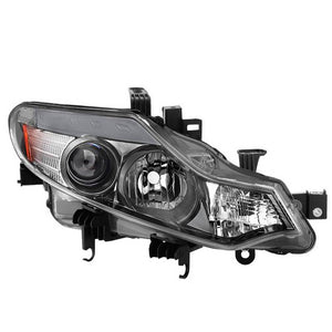 Xtune Headlights Nissan Murano (09-14) [OEM Style] OEM Color w/ Amber Turn Signal Lights