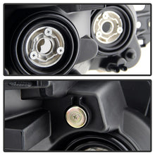 Load image into Gallery viewer, Xtune Crystal Headlights Nissan Titan (04-07) [OE Style] Black / Black Smoked / Smoked - Black Alternate Image