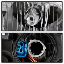 Load image into Gallery viewer, Xtune Headlights Saturn ION Sedan (2003-2007) [OEM Style] Black - Chrome Alternate Image