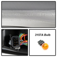 Load image into Gallery viewer, Xtune Headlights Saturn ION Sedan (2003-2007) [OEM Style] Black - Chrome Alternate Image