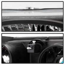 Load image into Gallery viewer, Xtune Headlights Saturn ION Sedan (2003-2007) [OEM Style] Black - Chrome Alternate Image