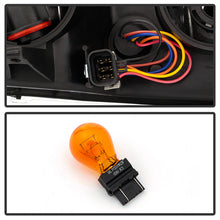 Load image into Gallery viewer, Xtune Headlights Saturn ION Sedan (2003-2007) [OEM Style] Black - Chrome Alternate Image
