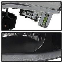 Load image into Gallery viewer, Xtune Headlights Saturn SC Series Coupe (01-02) OEM Style with Black Housing and Amber Turn Signal Light - Default Title Alternate Image