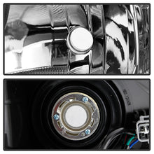 Load image into Gallery viewer, Xtune Headlights Subaru Forester (14-16) [OEM Style - Halogen Only] Black w/ Amber Turn Signal Lights - Default Title Alternate Image