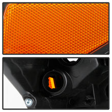 Load image into Gallery viewer, Xtune Headlights Subaru Forester (14-16) [OEM Style - Halogen Only] Black w/ Amber Turn Signal Lights - Default Title Alternate Image