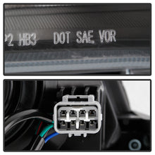 Load image into Gallery viewer, Xtune Headlights Subaru Forester (14-16) [OEM Style - Halogen Only] Black w/ Amber Turn Signal Lights - Default Title Alternate Image