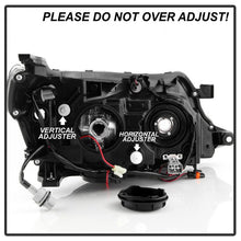 Load image into Gallery viewer, Xtune Headlights Subaru Forester (09-13) [OEM Style - Halogen Only] Black Alternate Image