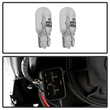 Load image into Gallery viewer, Xtune Projector Headlights Subaru Legacy (10-12) [OEM Style - Halogen Only] Black w/ Amber Turn Signal Lights - Default Title Alternate Image