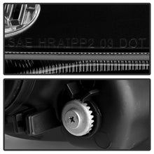 Load image into Gallery viewer, Xtune Crystal Headlights Scion tC (05-07) [OEM Style] Black w/ Amber Turn Signal Lights - Black Alternate Image