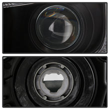 Load image into Gallery viewer, Xtune Projector Headlights Subaru WRX (15-19) [OEM Style - Halogen Models] Black w/ Amber Turn Signal Lights - Default Title Alternate Image