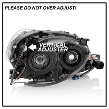 Load image into Gallery viewer, Xtune Projector Headlights Subaru WRX (15-19) [OEM Style - Halogen Models] Black w/ Amber Turn Signal Lights - Default Title Alternate Image