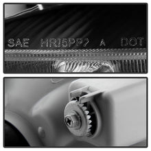 Load image into Gallery viewer, Xtune Crystal Headlights Scion xB (04-06) [OEM Style] Black or Chrome w/ Amber Turn Signal Lights - Black Alternate Image