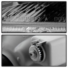 Load image into Gallery viewer, Xtune Crystal Headlights Scion xB (04-06) [OEM Style] Black or Chrome w/ Amber Turn Signal Lights - Black Alternate Image