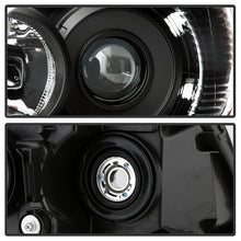 Load image into Gallery viewer, Xtune Crystal Headlights Toyota 4Runner (06-09) [OEM Style - Halogen Only] Black or Black Smoked w/ Amber Turn Signal Lights Alternate Image