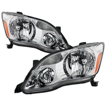 Load image into Gallery viewer, Xtune Headlights Toyota Avalon (05-07) [OEM Style] Chrome w/ Amber Turn Signal Lights - Default Title Alternate Image