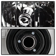 Load image into Gallery viewer, Xtune Crystal Headlights Toyota Corolla (03-06) [Halogen Only] Black w/ Amber Turn Signal Lights - Default Title Alternate Image