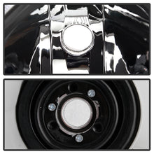 Load image into Gallery viewer, Xtune Crystal Headlights Toyota Corolla (03-06) [Halogen Only] Black w/ Amber Turn Signal Lights - Default Title Alternate Image