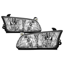 Load image into Gallery viewer, Xtune Headlights Toyota Camry (2000-2001) [OEM Style / Chrome] w/ or w/o Corner Lights Alternate Image