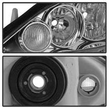 Load image into Gallery viewer, Xtune Headlights Toyota Camry USDM (05-06) [OEM Style - Halogen Only] Chrome w/ Amber Turn Signal Lights - Default Title Alternate Image