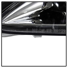 Load image into Gallery viewer, Xtune Headlights Toyota Camry USDM (05-06) [OEM Style - Halogen Only] Chrome w/ Amber Turn Signal Lights - Default Title Alternate Image
