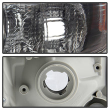 Load image into Gallery viewer, Xtune Projector Headlights Toyota Camry USDM (10-11) [Halogen Only] Black w/ Amber Turn Signal Lights - Default Title Alternate Image