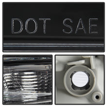 Load image into Gallery viewer, Xtune Projector Headlights Toyota Camry USDM (10-11) [Halogen Only] Black w/ Amber Turn Signal Lights - Default Title Alternate Image