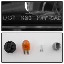 Load image into Gallery viewer, Xtune Headlights Toyota Camry (12-14) [OE Style - Halogen Only] Black Smoke w/ Amber Turn Signal Lights - Default Title Alternate Image