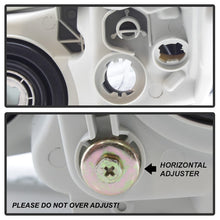 Load image into Gallery viewer, Xtune Headlights Toyota Camry (12-14) [OE Style - Halogen Only] Black Smoke w/ Amber Turn Signal Lights - Default Title Alternate Image