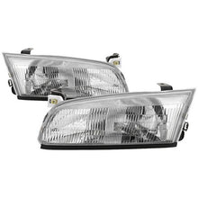 Load image into Gallery viewer, Xtune Headlights Toyota Camry (1997-1999) [OEM Style] w/ or w/o Corner Lights Alternate Image