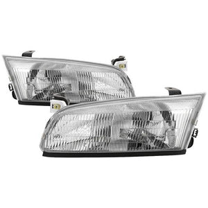 Xtune Headlights Toyota Camry (1997-1999) [OEM Style] w/ or w/o Corner Lights