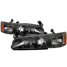 Load image into Gallery viewer, Xtune Headlights Toyota Camry (1997-1999) [OEM Style] w/ or w/o Corner Lights Alternate Image