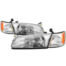 Load image into Gallery viewer, Xtune Headlights Toyota Camry (1997-1999) [OEM Style] w/ or w/o Corner Lights Alternate Image