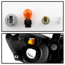 Load image into Gallery viewer, Xtune Headlights Toyota Corolla (09-10) [OE Style] Black w/ Amber Turn Signal Lights - Default Title Alternate Image