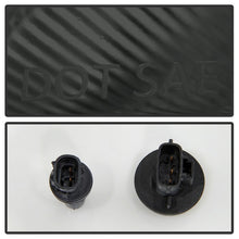Load image into Gallery viewer, Xtune Headlights Toyota Corolla S XRS (11-13) [OE Style - Halogen Only] Black Smoke w/ Amber Turn Signal Lights - Default Title Alternate Image